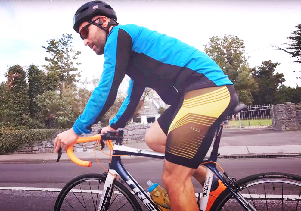 THE BENEFITS AND NOTICE OF CYCLING