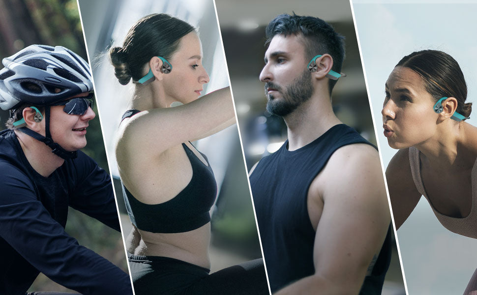 WHO IS BONE CONDUCTION HEADPHONES SUITABLE FOR?