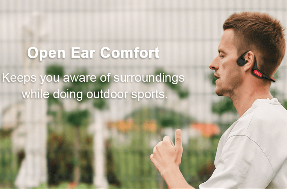 Blog – Tagged "PRODUCT AMWAY" - Bone Conduction Headphones