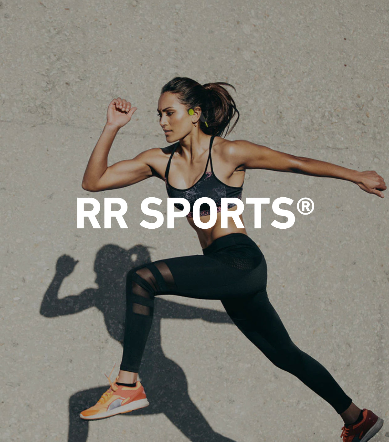 Discover the Innovative World of RR SPORTS® Bone Conduction Headphones