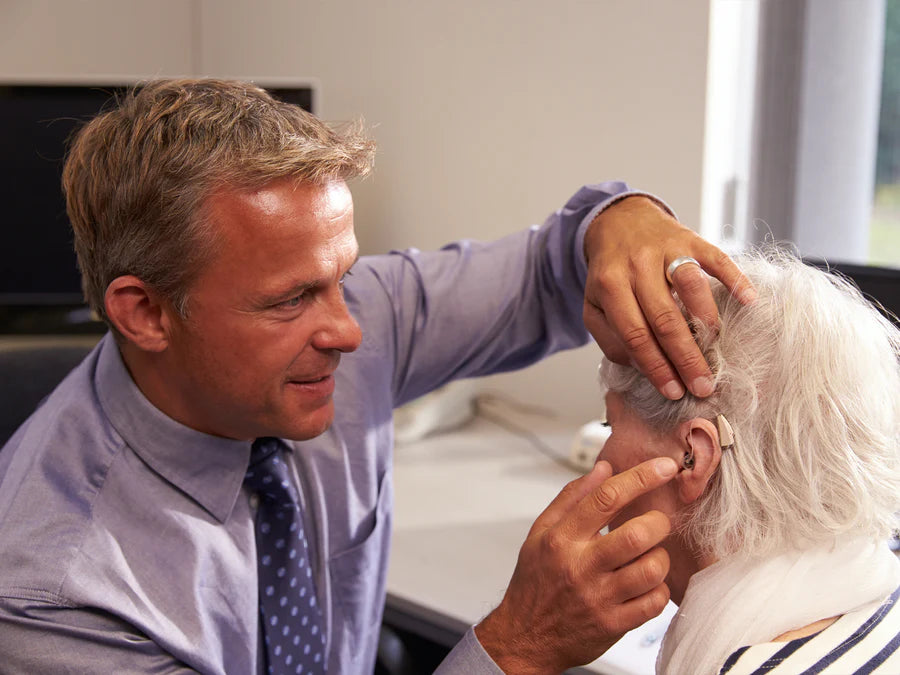 Over-the-Counter Hearing Aids: What Are They and What Should You Know About Them?